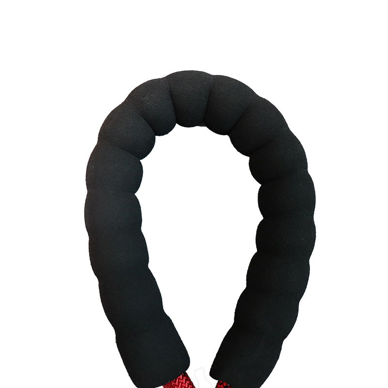 No-Pull Dog Harness Oxford Nylon | Reflective Chest & Back Clips with Metal D-Rings | Adjustable Fit for Large Dogs 4