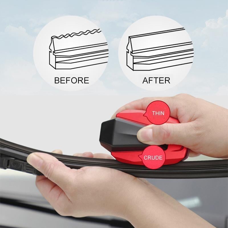 3-in-1 Car Emergency Safety Tool Seat Belt Cutter Window Breaker 4