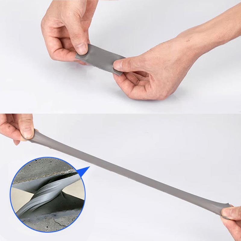 Concrete Crack Sealant Weatherproof DIY Adhesive with Quick-Dry Set