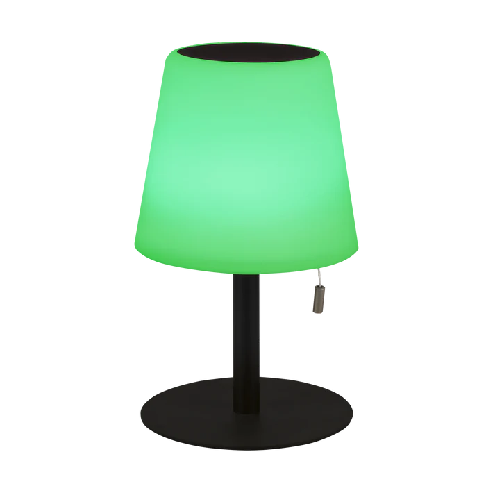 Cordless Rechargeable Table Lamp | IP65 Waterproof, 16 Colours | Dimmable, 2000 mAh USB Charging, 8-12 Hour Runtime 7
