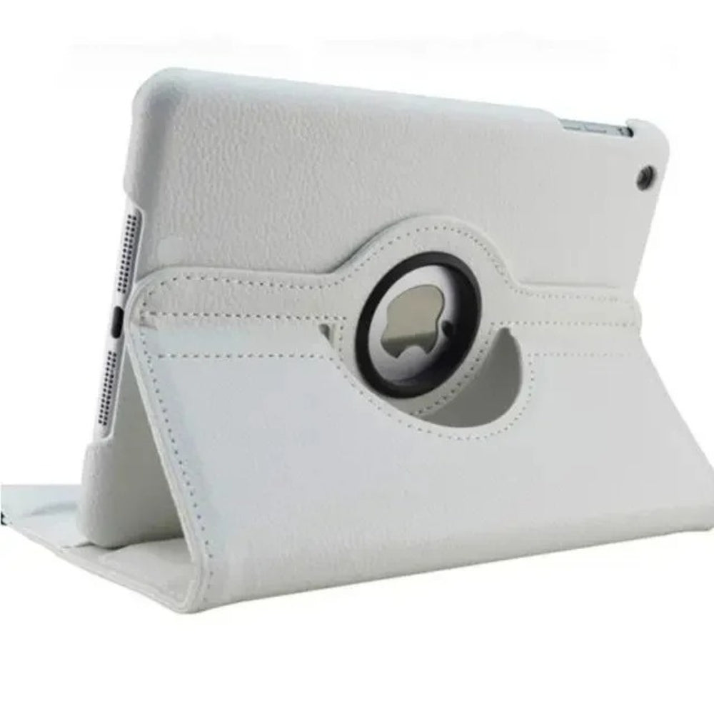 360-Degree Rotating iPad Case | Auto Sleep/Wake Magnetic Cover | PU Leather Stand with Shock & Drop Protection 9