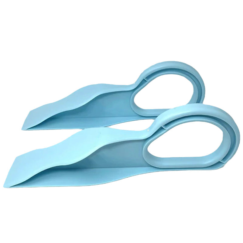 Mattress Lifter Wedge Tool Plastic | Slides Under to Lift & Hold Mattress | Reduces Back, Neck and Shoulder Strain 3