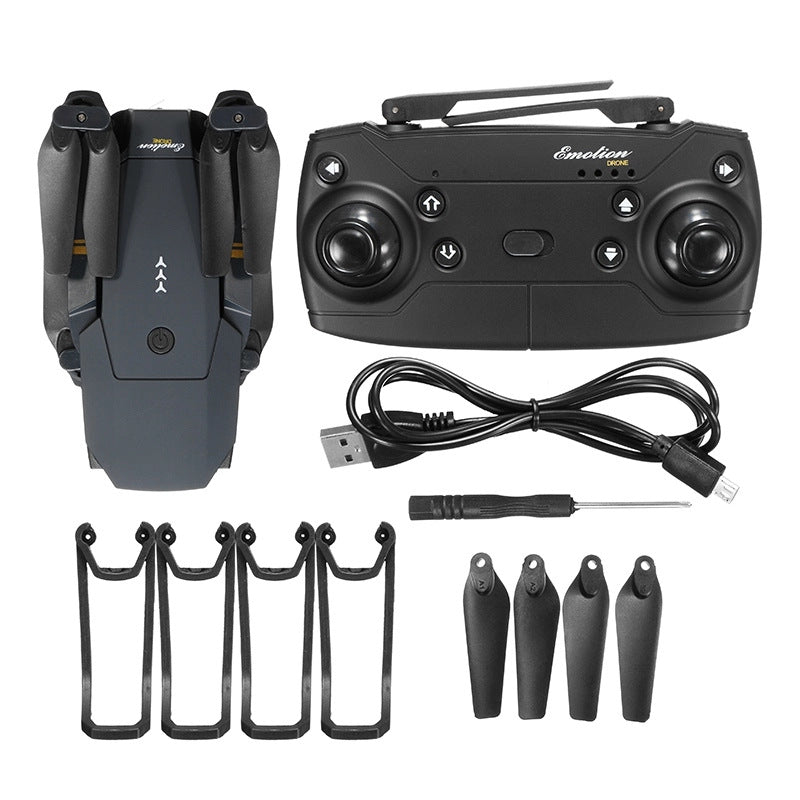Camera Drone Quadcopter 4K Foldable Mini Foldable Mini Remote Control