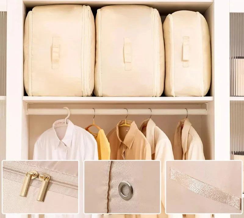 (2+1 FREE) SpaceSaver Compression Organizer 1