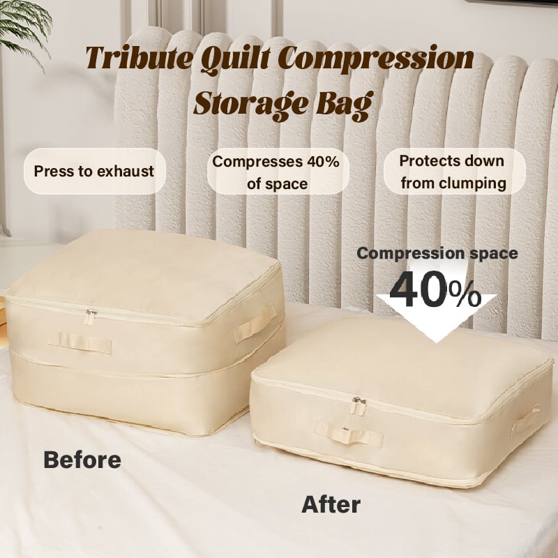 (2+1 FREE) SpaceSaver Compression Organizer 3