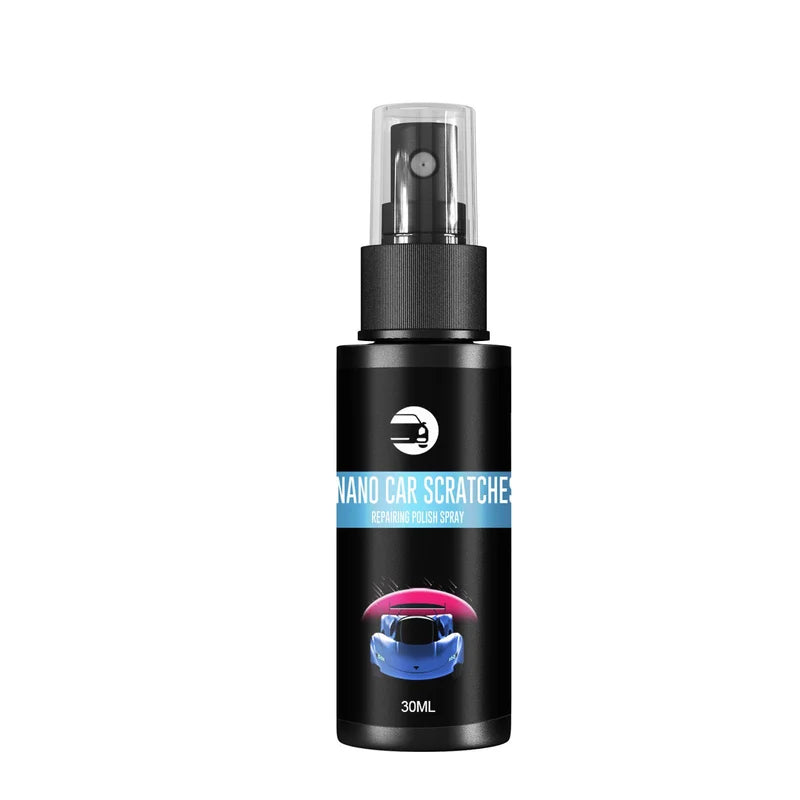 Car Scratch Repair Spray | 9H Ceramic Coating & Shine Restorer | Removes Scratches, Stains, Stone Chips & Water Marks 14