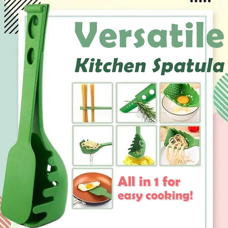 8-in-1 Kitchen Gadget Heat Resistant Dishwasher Safe with Non-Scratch Design 4