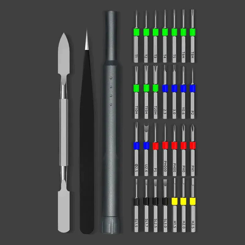 32 in 1 Precision Screwdriver 4