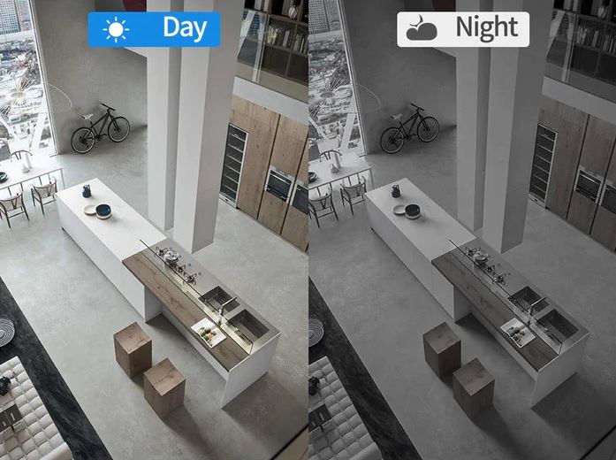 Mini WiFi Cameras Dual Pack | 1080P Full HD, Night Vision & 140° Wide Angle | Motion Detection, 32GB microSD Included 7