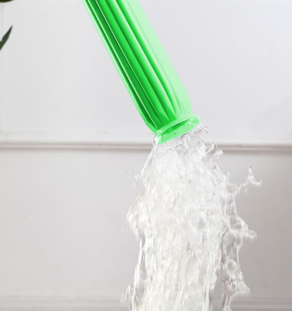 2-in-1 Drying Mop | Mops and Dries Floors in One Stroke, No Wet Footprints | Suitable for Wood, Tile and Laminate 4