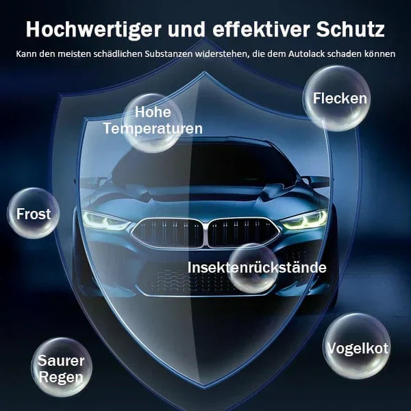 Car Coating Spray 120ml | Waterless Wash & Nano Shine | Long-Lasting Protection for Cars, Boats, Motorcycles, RVs 3
