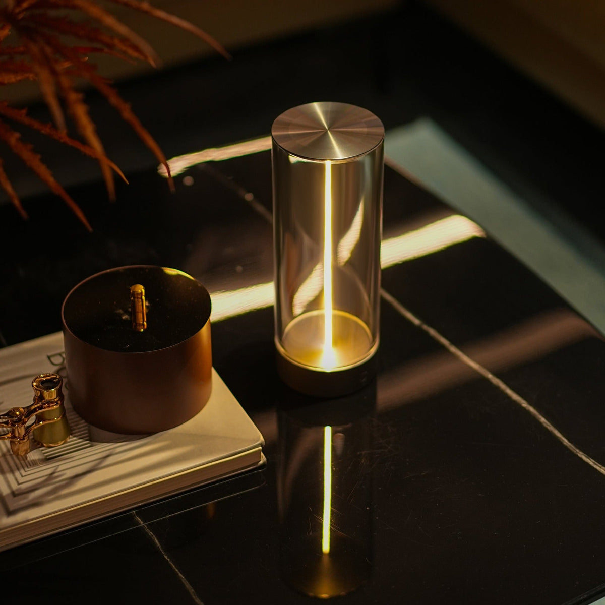 Cordless String Lamp Touch Control 3 Modes 22 Hour Rechargeable 8