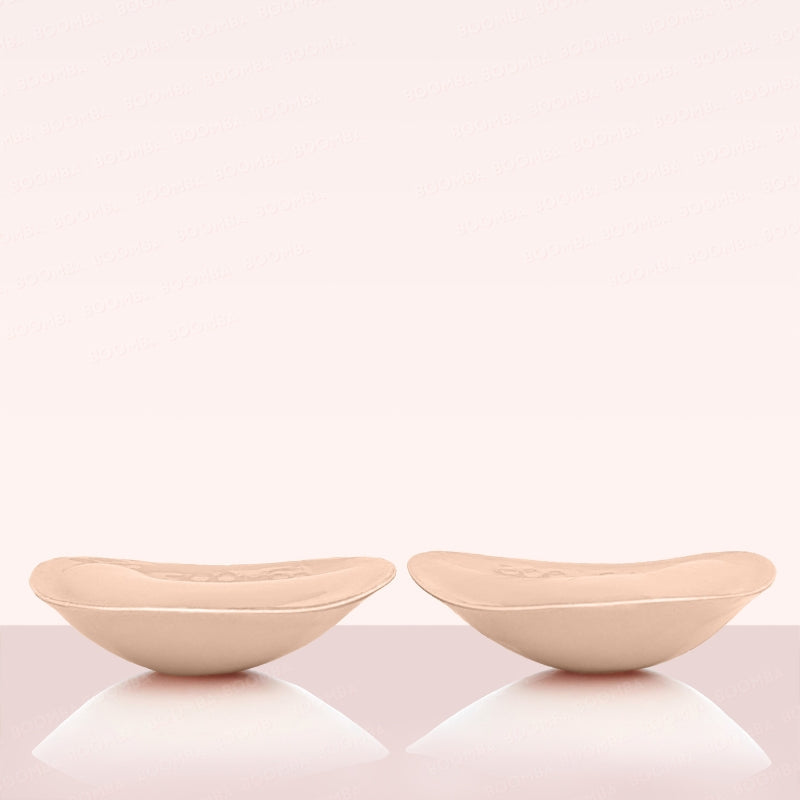 Women's Breast Enhancer Inserts | Instant Cup Boost & No-Sew Wear 6