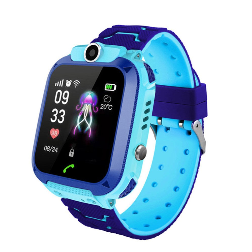 Kids Smartwatch with GPS Tracking | Phone Calls, Camera & SOS Button | Rechargeable Battery, 5 Colours, Ages 4+ 5