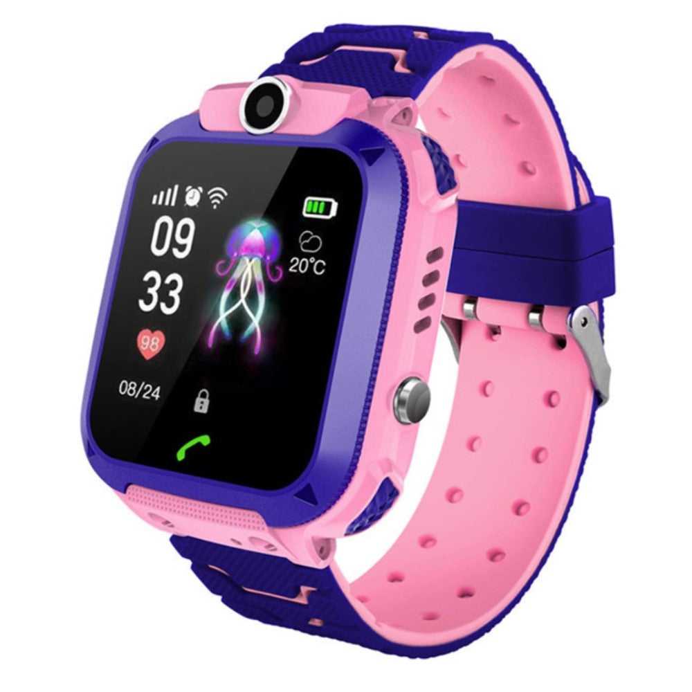 Kids Smartwatch with GPS Tracking | Phone Calls, Camera & SOS Button | Rechargeable Battery, 5 Colours, Ages 4+ 8