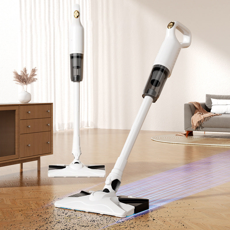 Handheld Vacuum Cleaner Wireless | 15,000 Pa Suction, 90,000 RPM Motor | 3-in-1 Floor, Furniture & Car Cleaning Tool 1