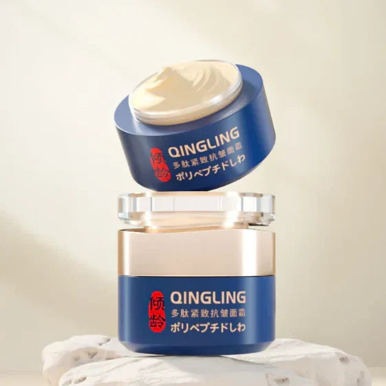 Firming Face Cream | Black Orchid, Pomegranate & Ginseng Extract | Nano-Absorption Deep Hydration & Elasticity 4