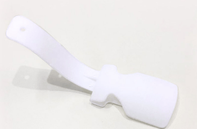 Shoe Horn Slip Aid Plastic | Ergonomic Heel-Fit Design | Bend-Free Shoe Helper For Easy Home, Travel & Daily Use 11