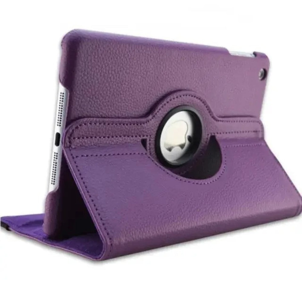 360-Degree Rotating iPad Case | Auto Sleep/Wake Magnetic Cover | PU Leather Stand with Shock & Drop Protection 6