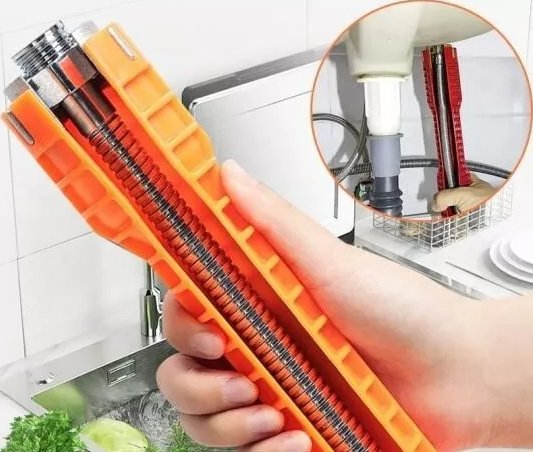 8 In 1 Multi Key Flume Magic Wrench 1