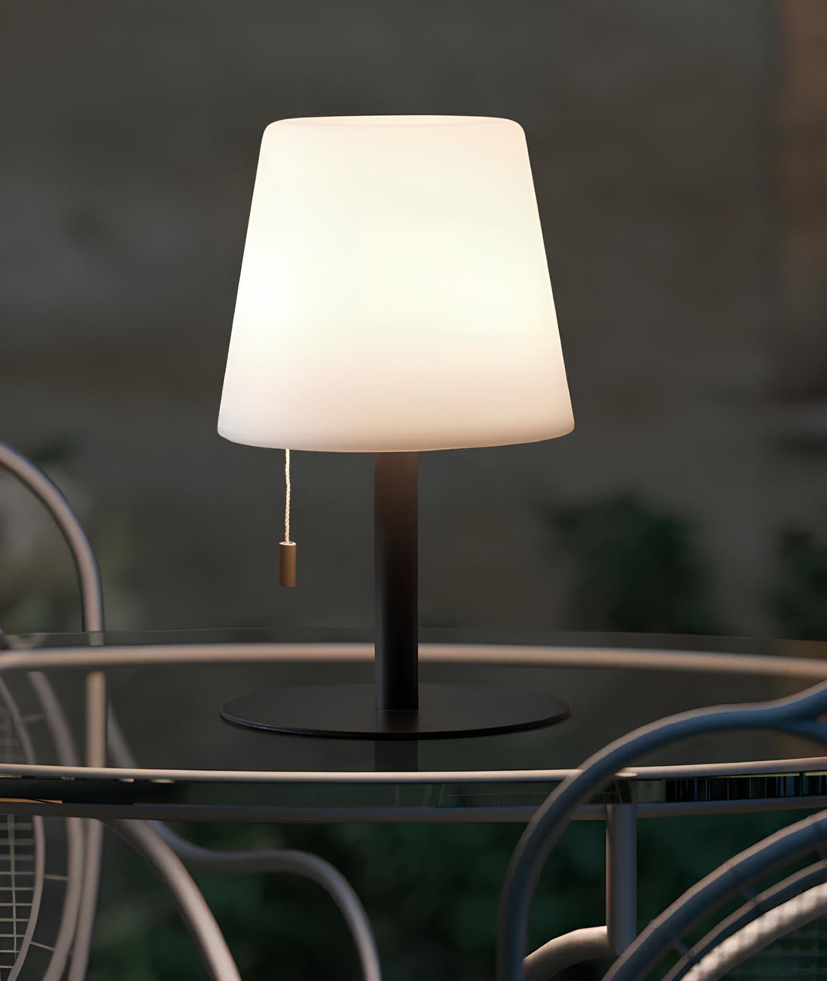 Cordless Rechargeable Table Lamp | IP65 Waterproof, 16 Colours | Dimmable, 2000 mAh USB Charging, 8-12 Hour Runtime 13