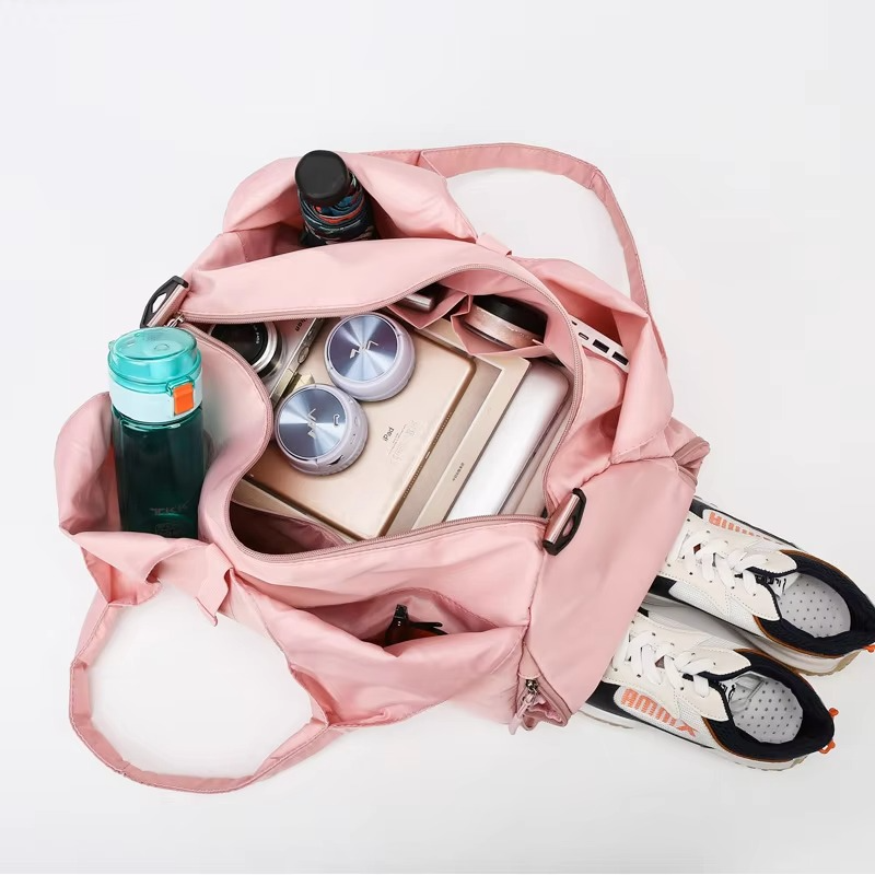ActiveLife | Waterproof Gym Bag with Shoe Compartment - Lightweight Design for Travel