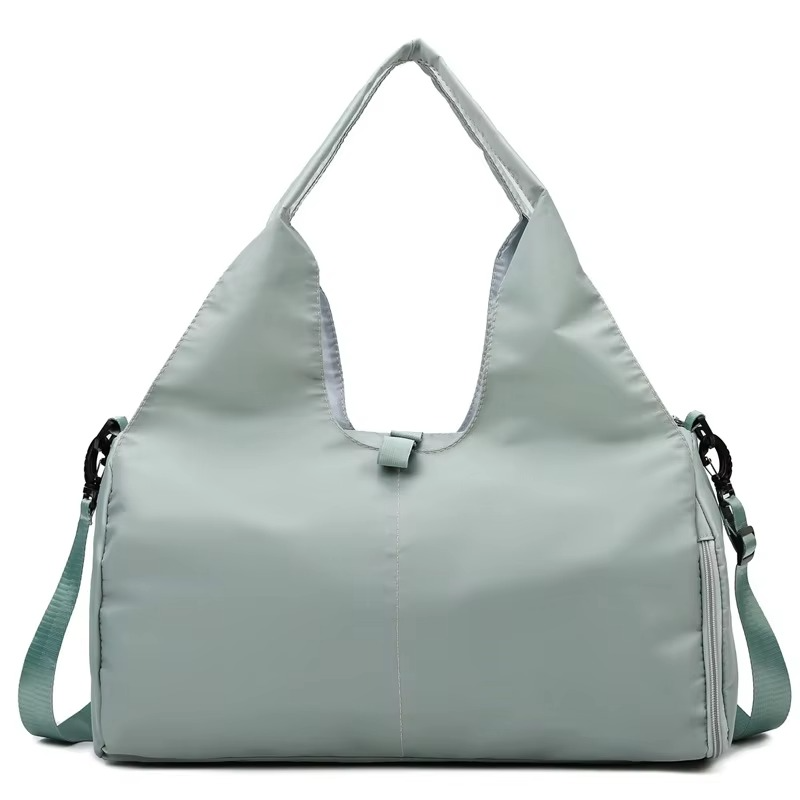 ActiveLife | Waterproof Gym Bag with Shoe Compartment - Lightweight Design for Travel