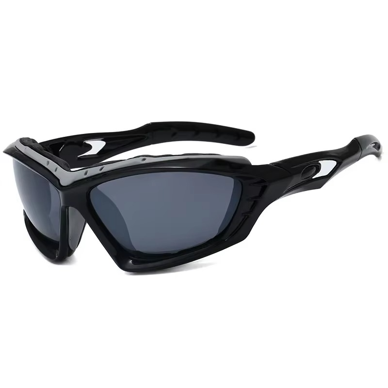 ActiveVision | UV400 Polarized Running Sunglasses - Lightweight Wraparound Design