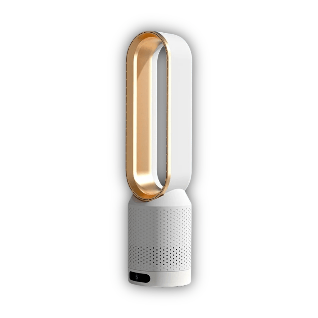 AeroBreeze | 3-in-1 Air Cooler With Bladeless Design - 8-Speed Settings 11