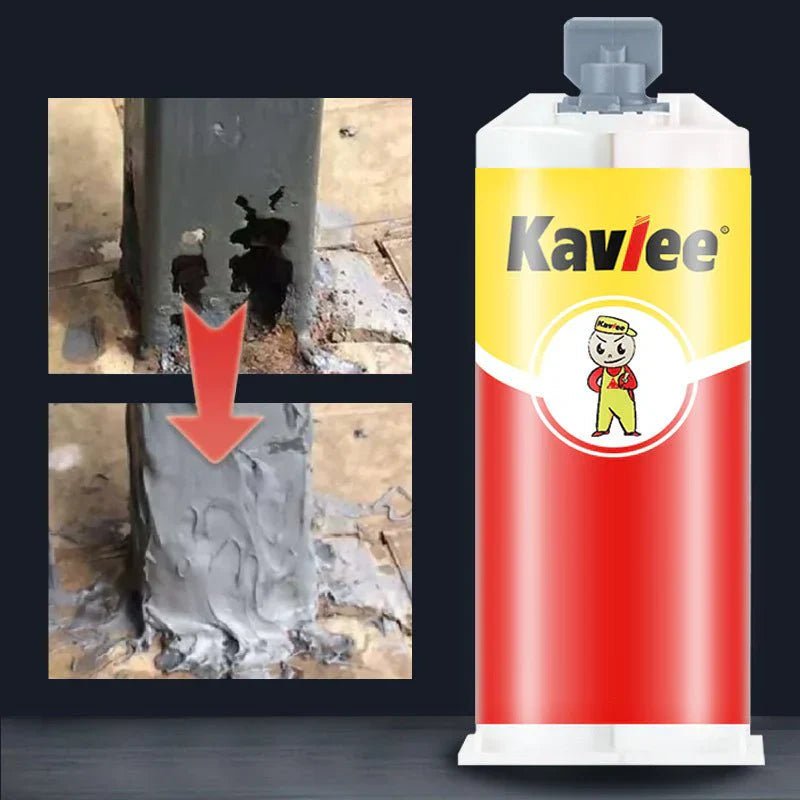 All Purpose Repair Glue | Rapid Set Metal Bond Adhesive