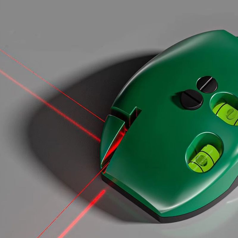 Angle Laser Level | Magnetic Cross-Line Tool