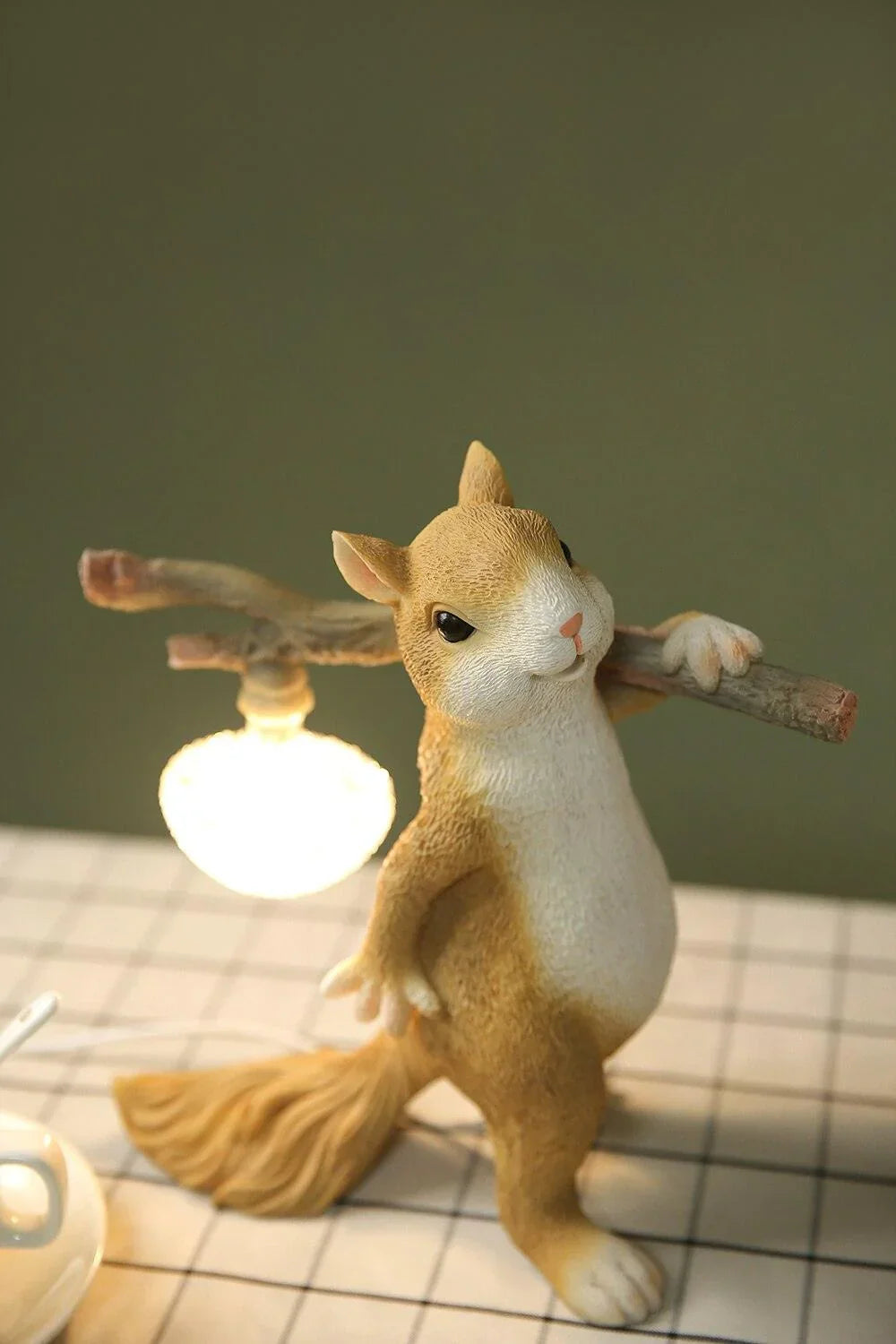 Animal Table Lamp-23