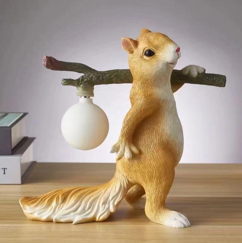 Animal Table Lamp-32