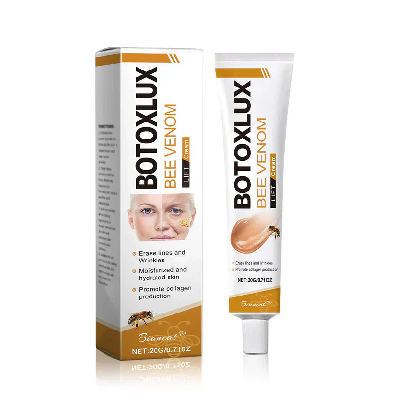 Anti-Aging Firming Face Serum For All Skin Types | Peptide & Hyaluronic Acid Complex | Smooths Wrinkles & Dark Circles