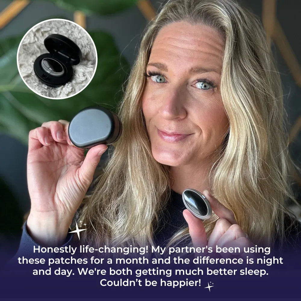 Anti Snoring Device – Dual Pulse Muscle Stimulator | Sleep Aid for Solve Snoring Support 4