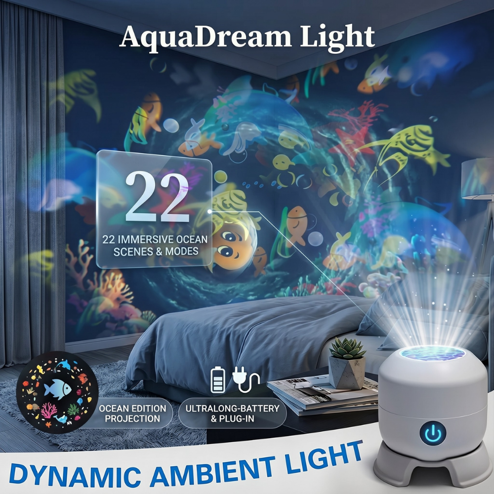 AquaDream Light 4