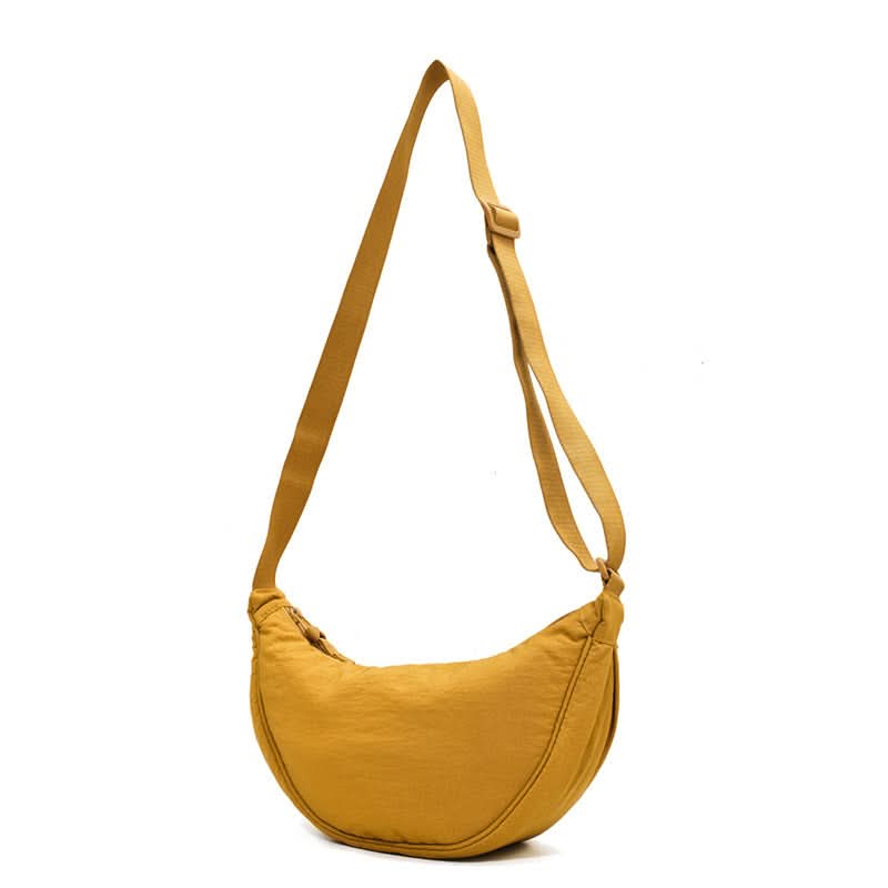 Arabela | Women's Handbag - Trendy Half-Moon Design, Adjustable Strap