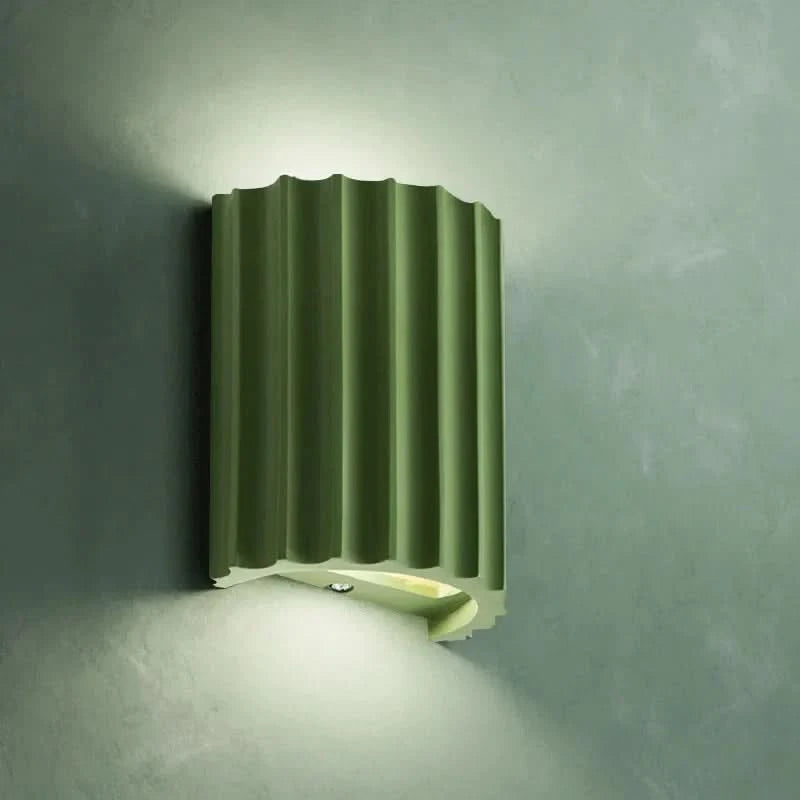 ArtiGlow | Modern Wall Lamp - Unique Resin Artistic Design