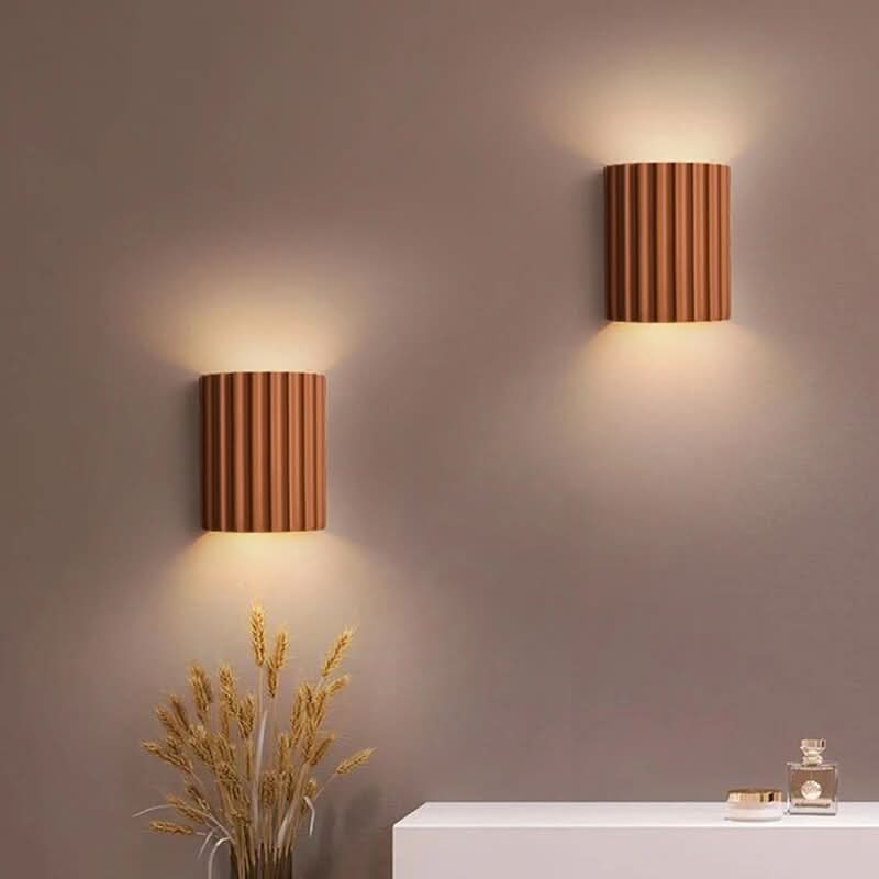 ArtiGlow | Modern Wall Lamp - Unique Resin Artistic Design