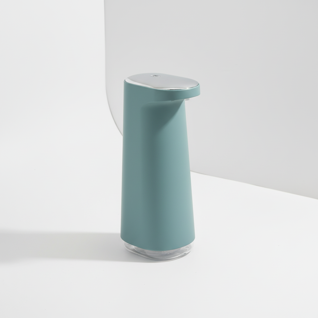 Automatic Foaming Soap Dispenser - Touchless Hygienic Hand Cleaning 2