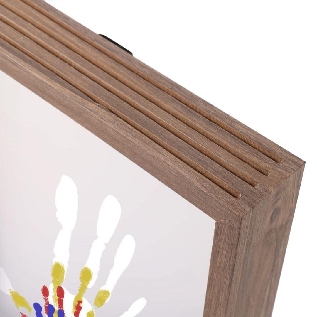 Baby Memory Frame - Preserve Tiny Handprints & Footprints Forever 6