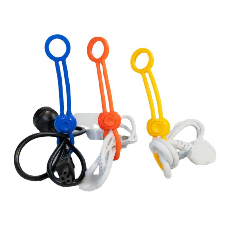 Bag Sealing Clips Set of 5 | Adjustable Slide Seal for Custom Fit | Airtight Freshness, Freezer & Dishwasher Safe