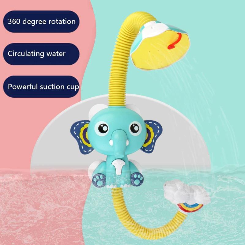 Bath Spout Waterfall Attachment | Gentle Even Water Flow Diffuser | Quick-Clean Design for Calm Stress-Free Bath Time