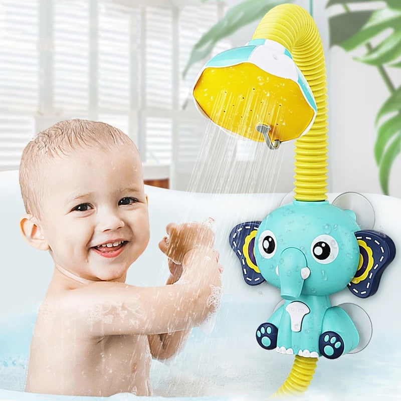 Bath Spout Waterfall Attachment | Gentle Even Water Flow Diffuser | Quick-Clean Design for Calm Stress-Free Bath Time