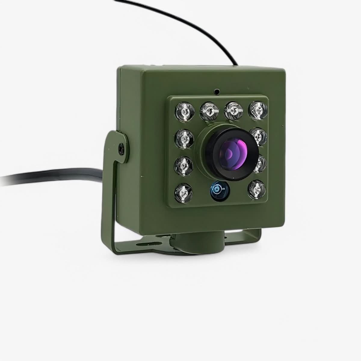 Bird Nest Camera with WiFi | 1080p HD Night Vision, IP66 Weatherproof | Motion Alerts, MicroSD & Live Streaming