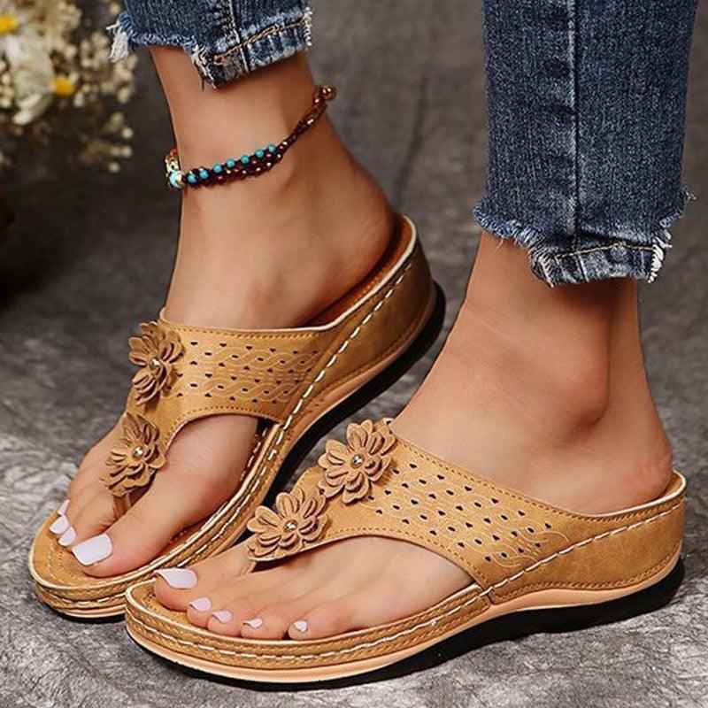 Blair | Comfortable Sandals Women with Tri-Sole Design - Stylish Rubber Support