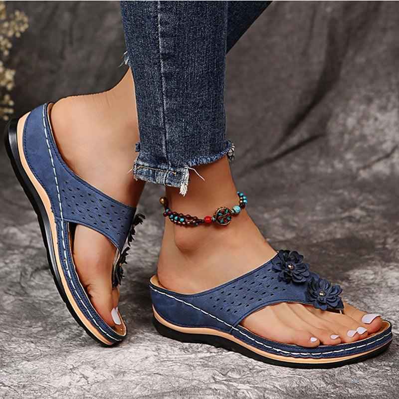Blair | Comfortable Sandals Women with Tri-Sole Design - Stylish Rubber Support