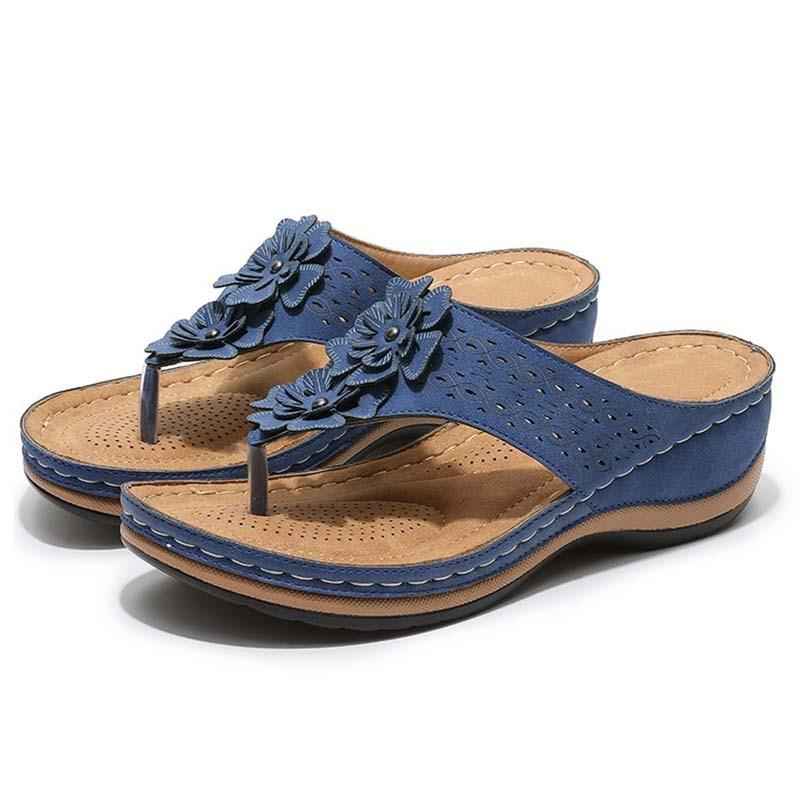Blair | Comfortable Sandals Women with Tri-Sole Design - Stylish Rubber Support
