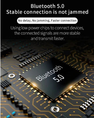 Bluetooth Led Speaker 7