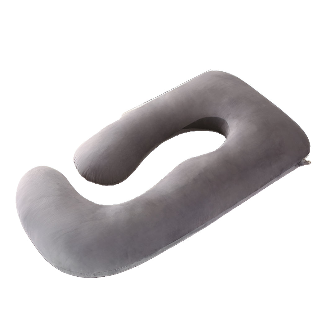 Body Pillow | U-Shape Full-Body Support Cushion